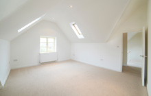 Mossley bedroom extension leads
