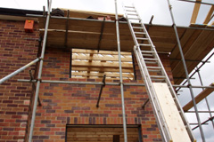 Mossley multiple storey extension quotes